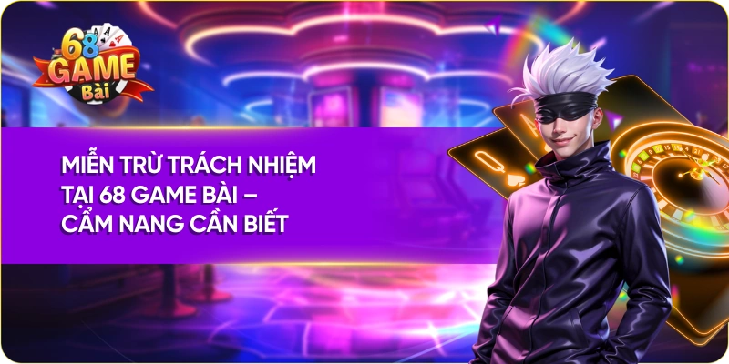 Tầm quan trọng của chính sách miễn trừ trách nhiệm